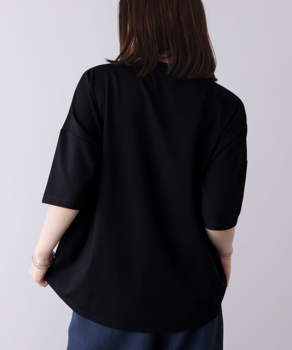 ビジューロゴＴシャツ