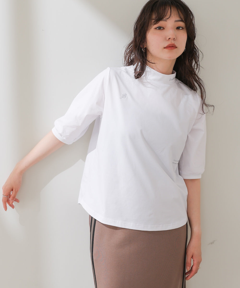 アイスインパクトハイネックT-shirt
