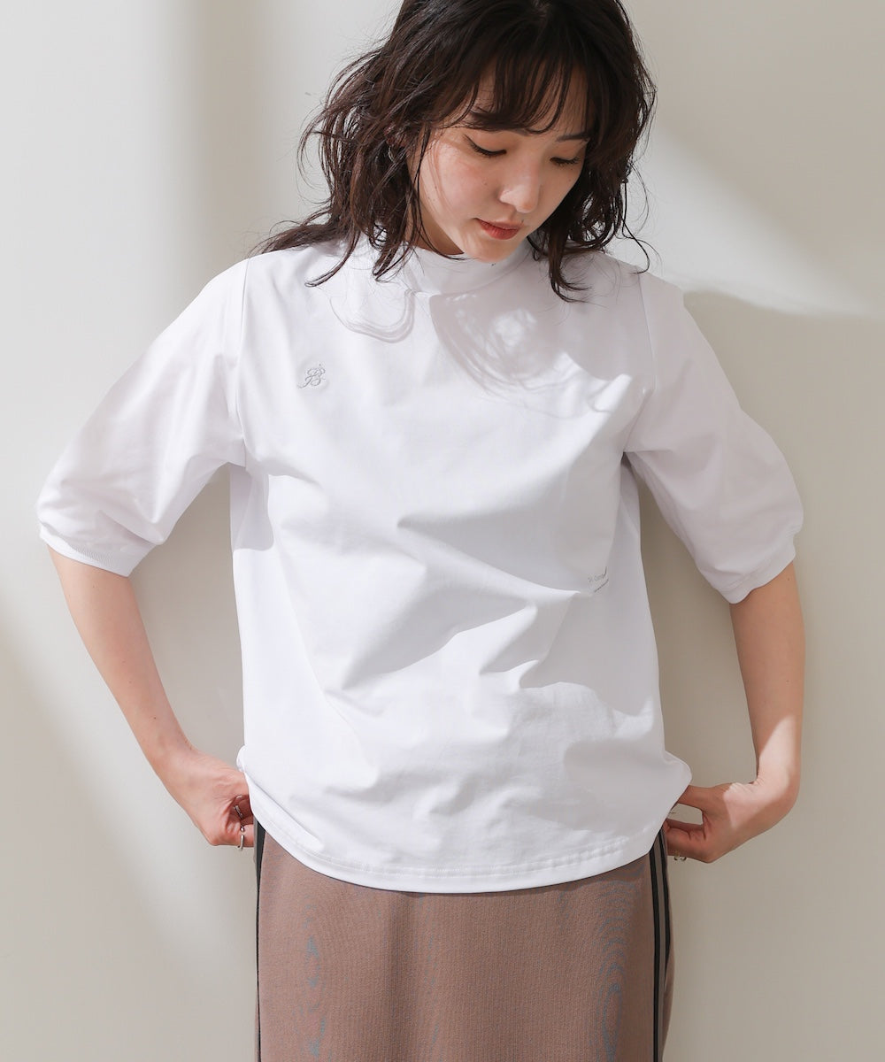 アイスインパクトハイネックT-shirt