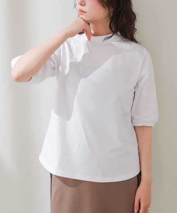 アイスインパクトハイネックT-shirt