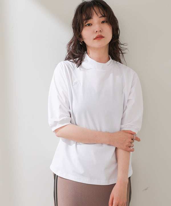 アイスインパクトハイネックT-shirt
