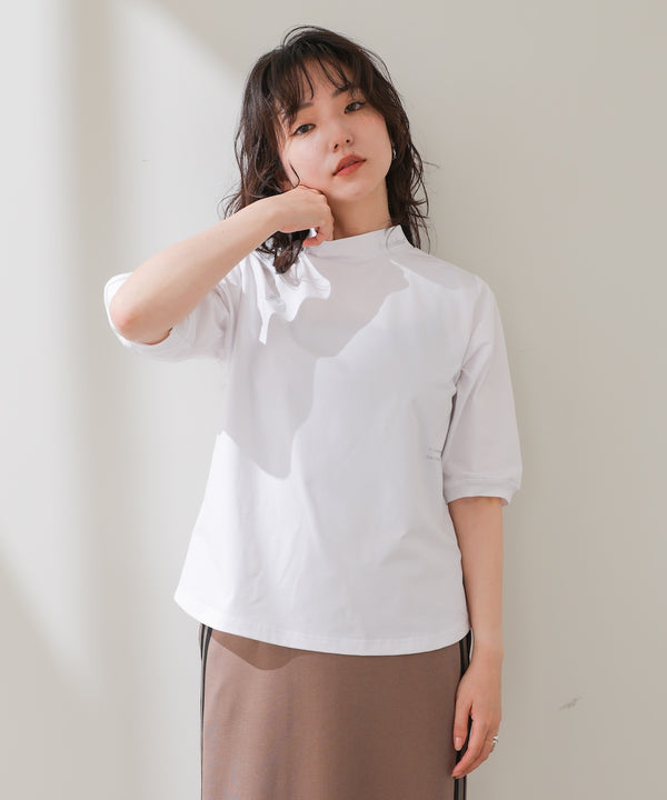 アイスインパクトハイネックT-shirt