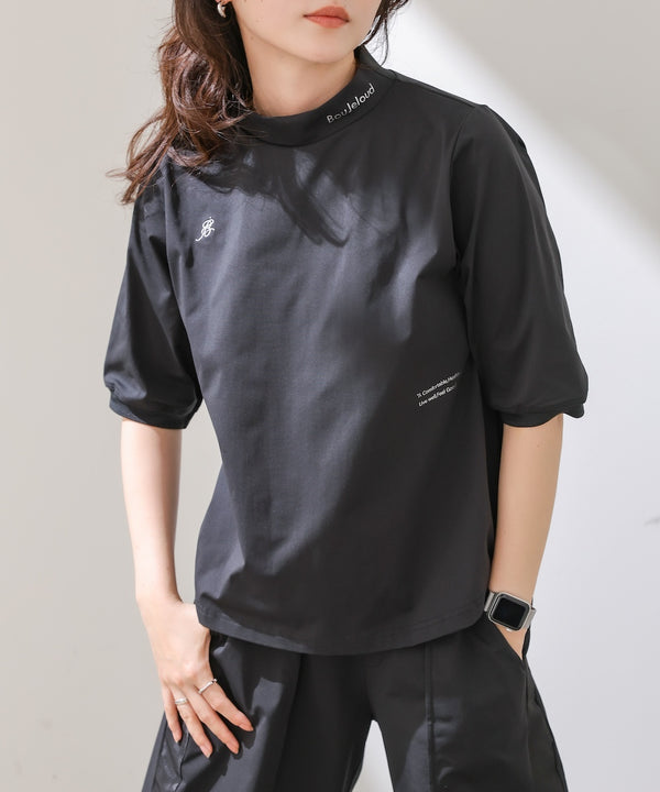 アイスインパクトハイネックT-shirt