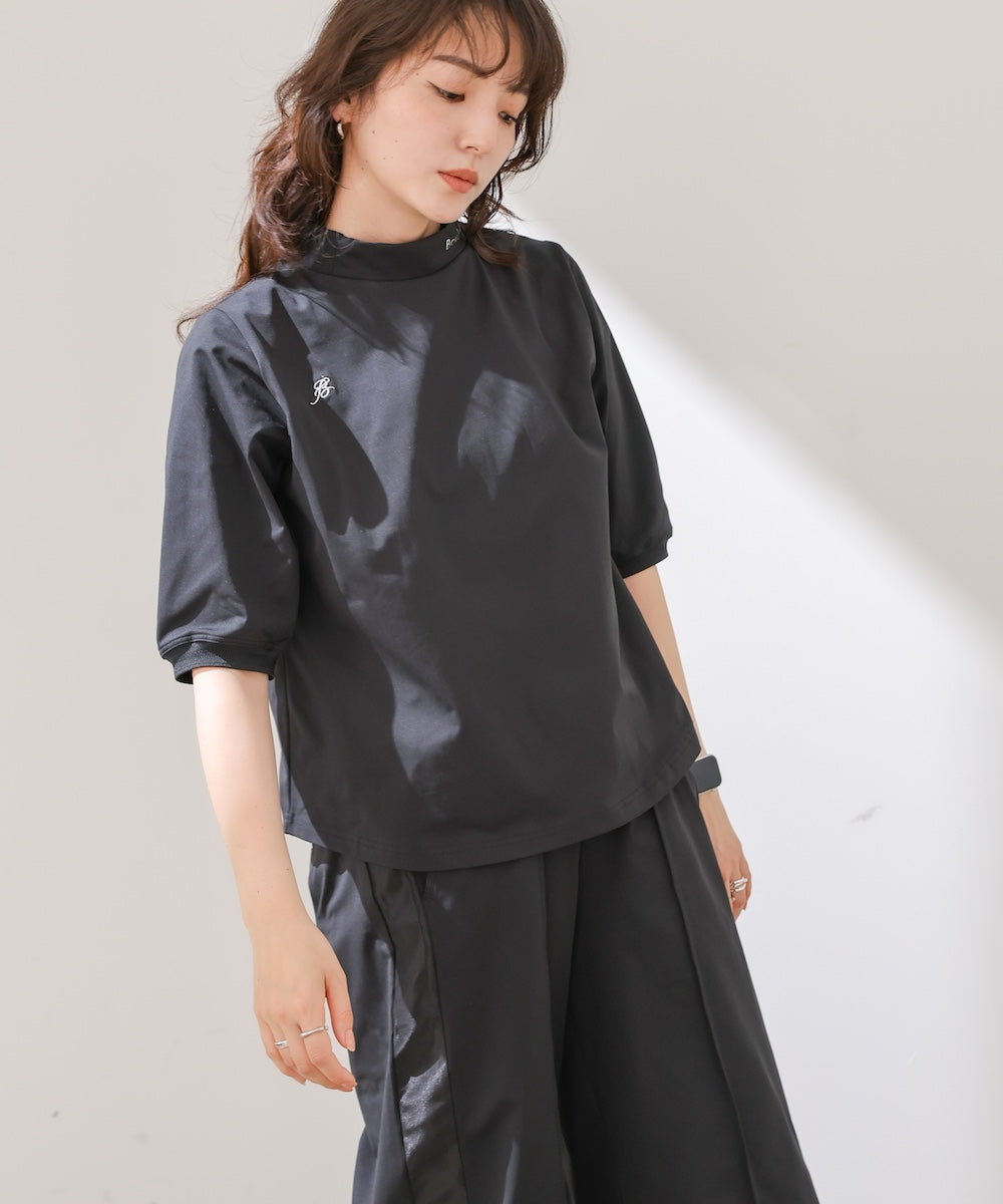 アイスインパクトハイネックT-shirt