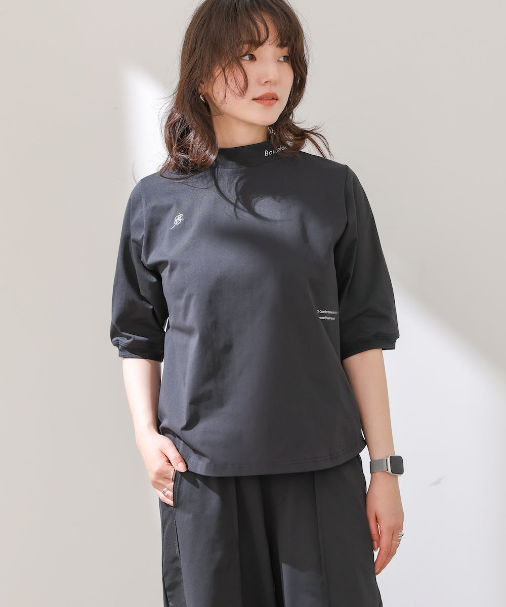 アイスインパクトハイネックT-shirt