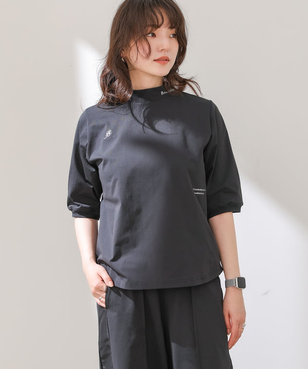 アイスインパクトハイネックT-shirt