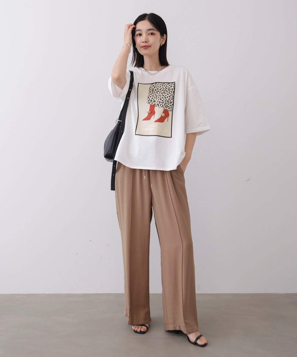 シューズアイコンTee