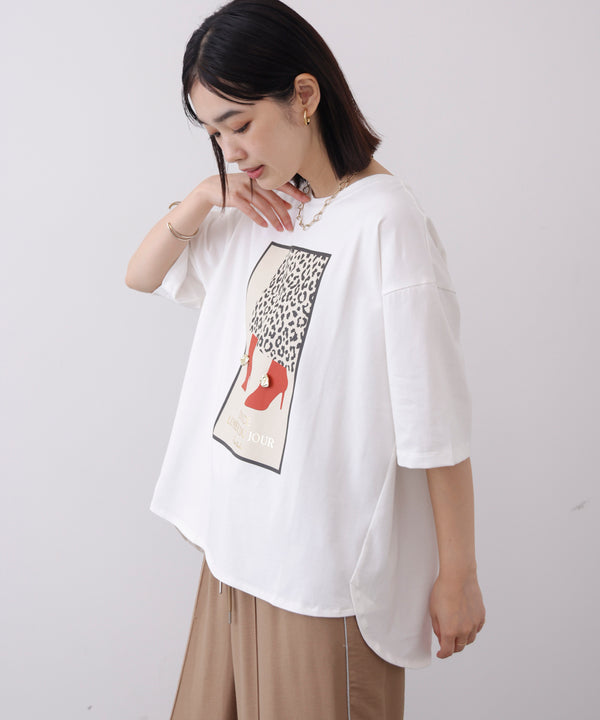 シューズアイコンTee