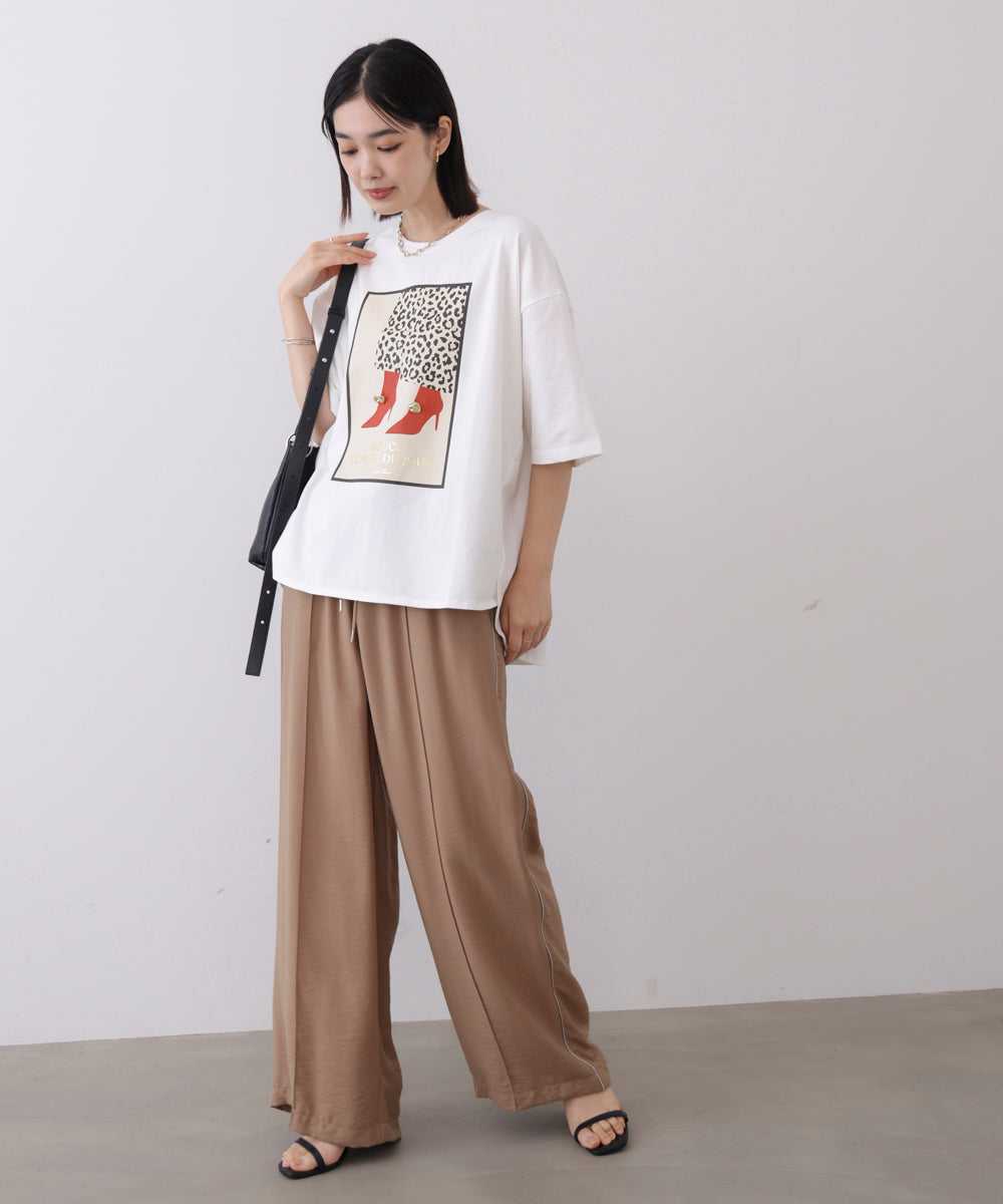 シューズアイコンTee