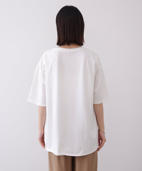 シューズアイコンTee
