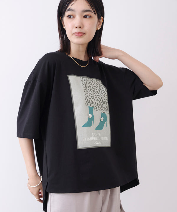 シューズアイコンTee
