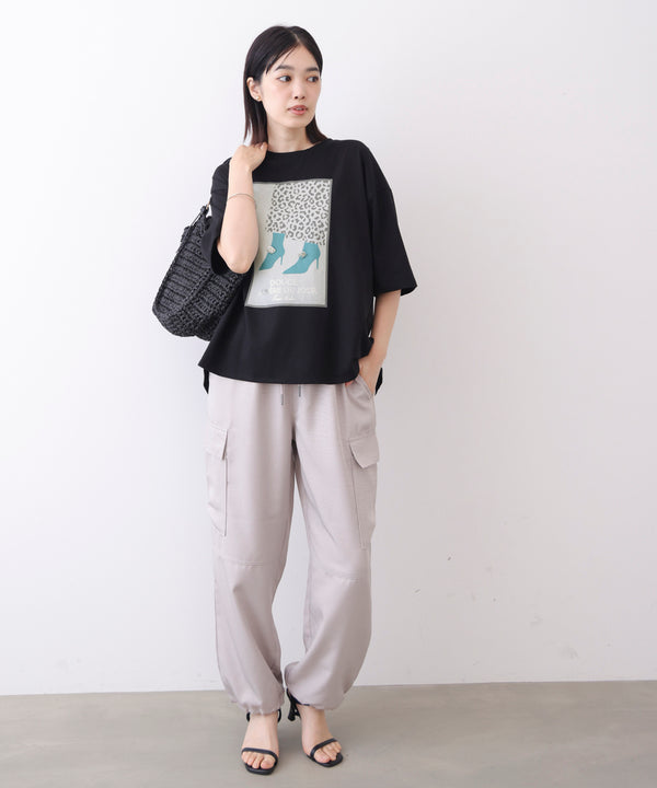 シューズアイコンTee