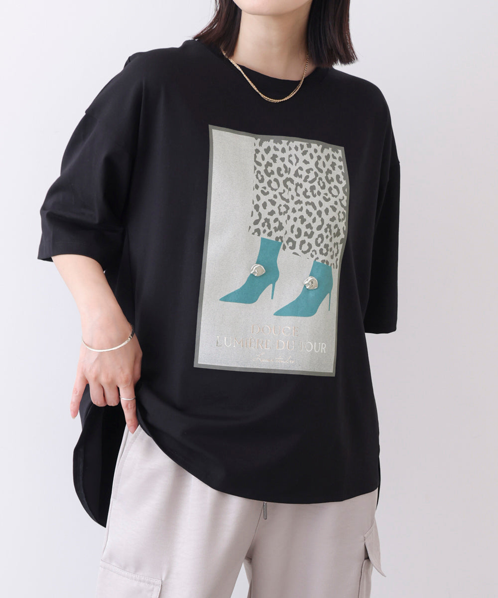 シューズアイコンTee