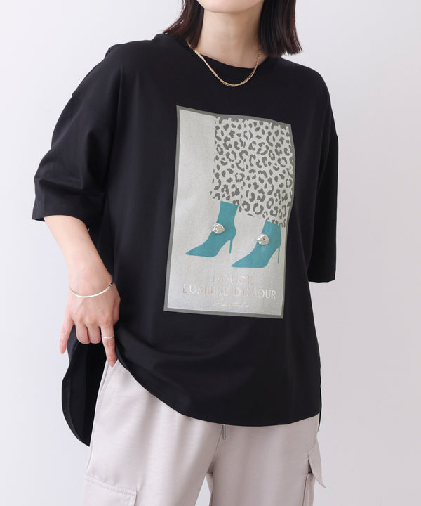 シューズアイコンTee