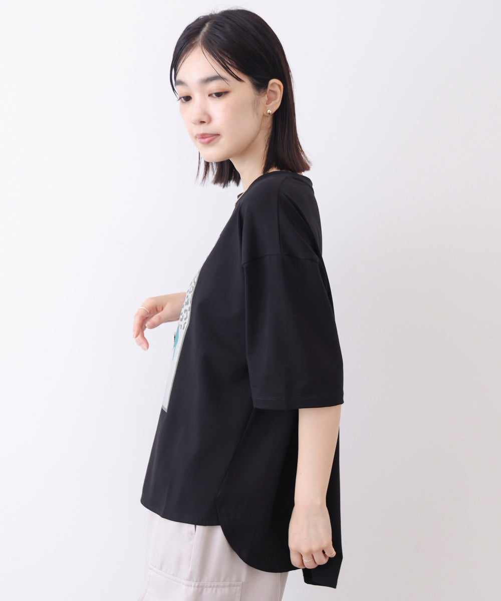 シューズアイコンTee