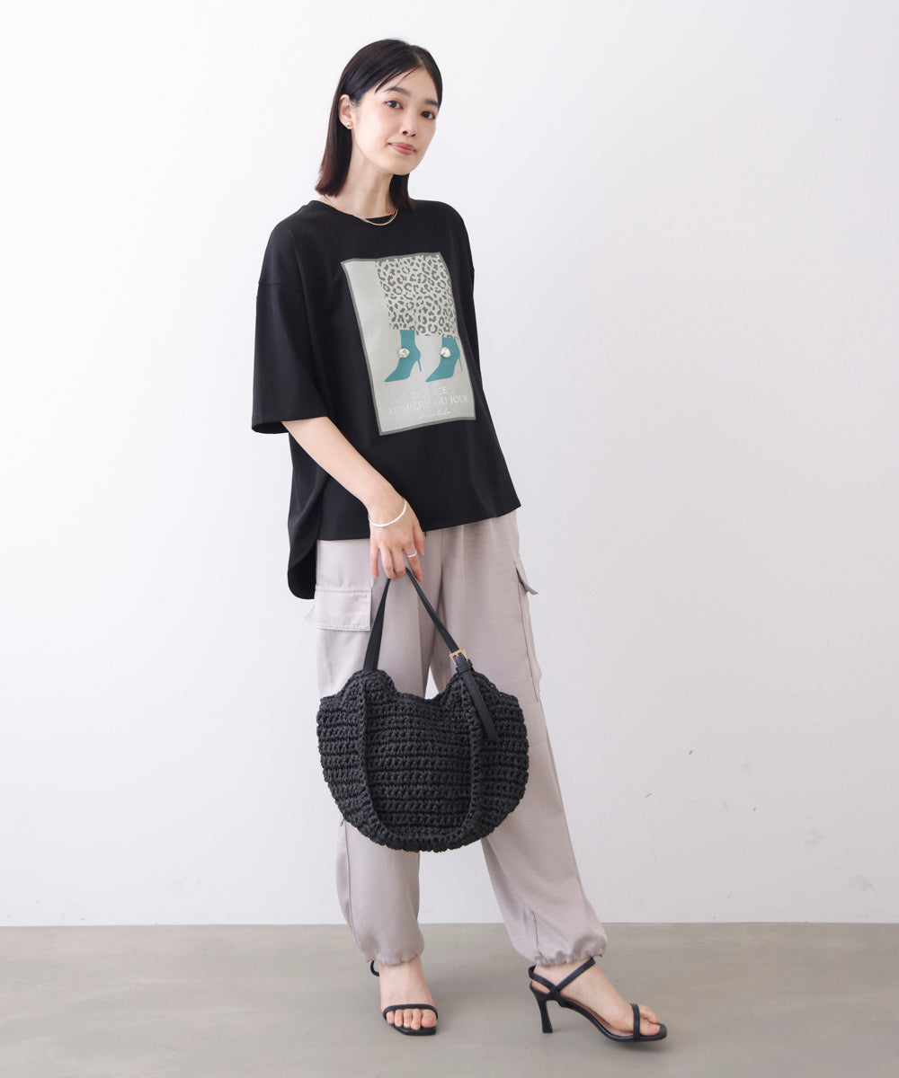 シューズアイコンTee