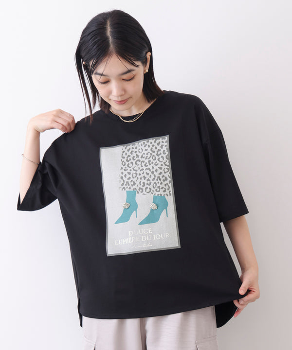 シューズアイコンTee