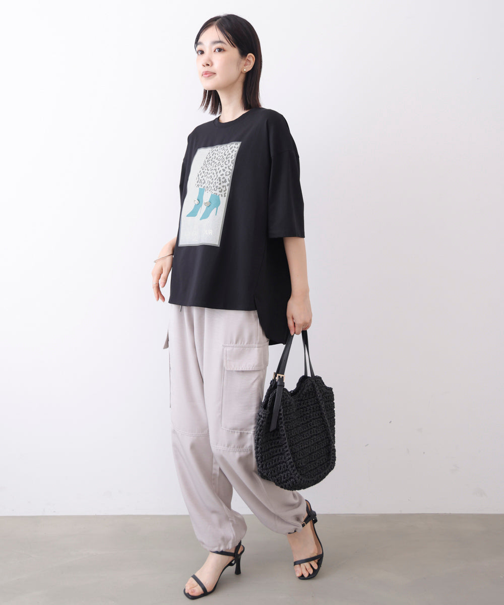 シューズアイコンTee