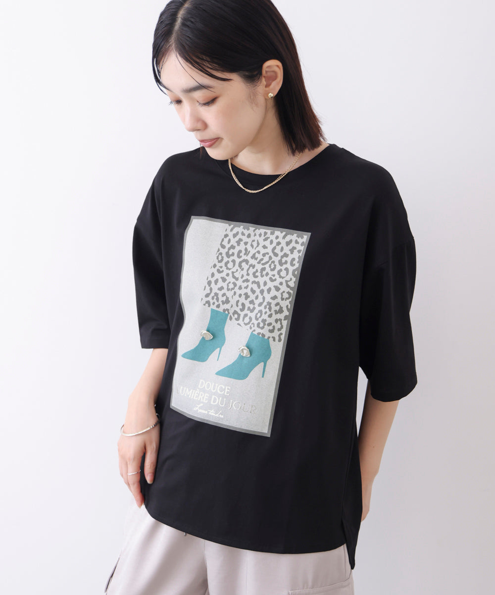 シューズアイコンTee