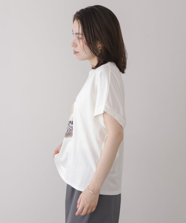 レディバッグモチーフTシャツ［8/7発送予定］