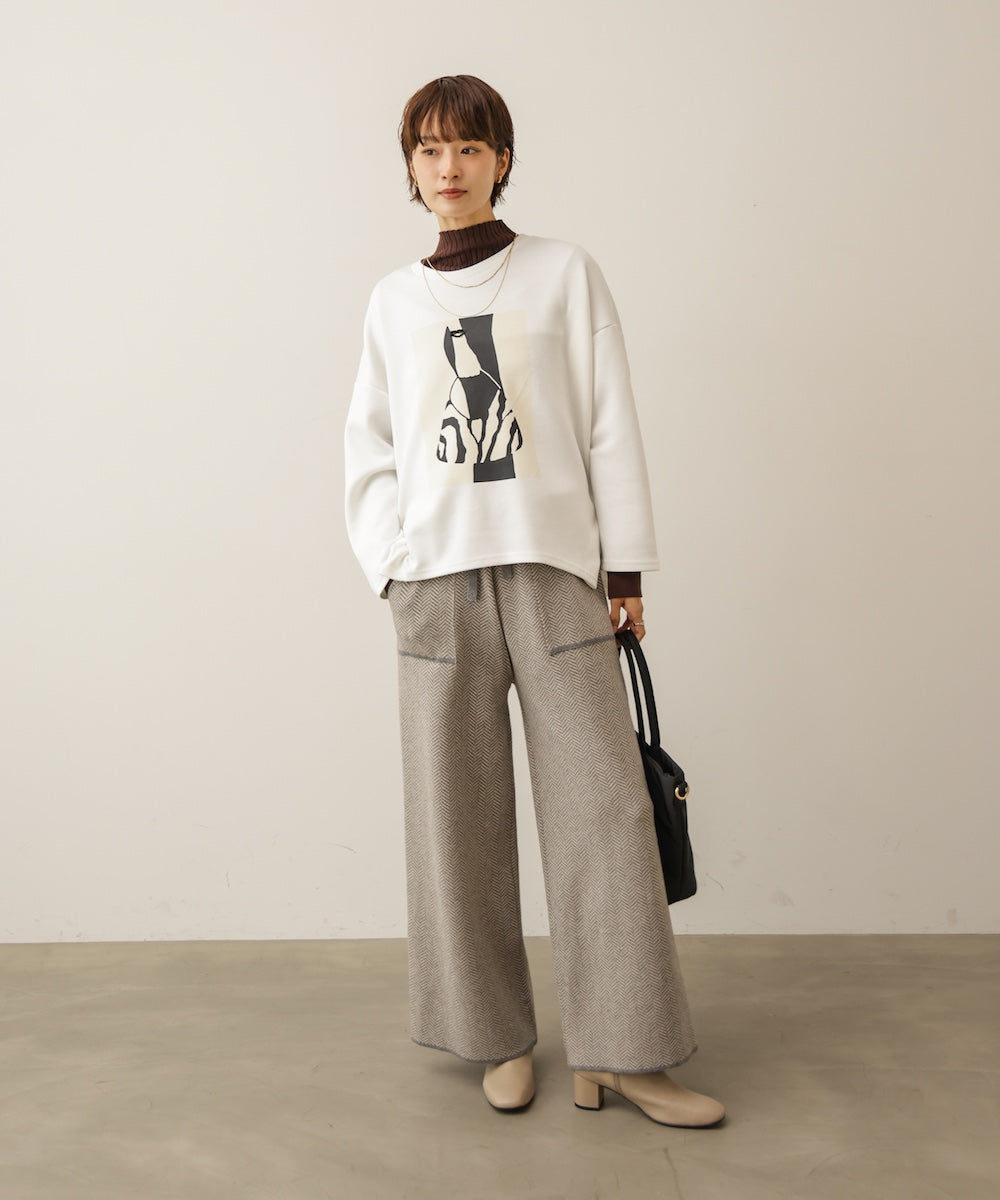 ダンボールハンドルモチーフロンT［11/6発送予定］