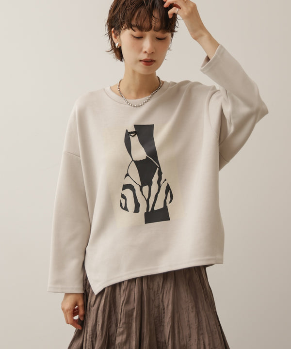 ダンボールハンドルモチーフロンT［11/6発送予定］