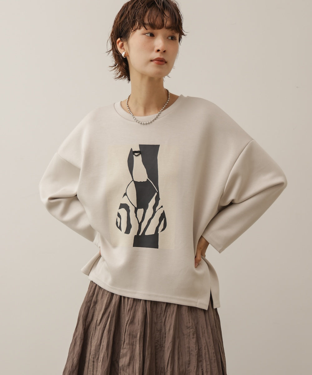 ダンボールハンドルモチーフロンT［11/6発送予定］