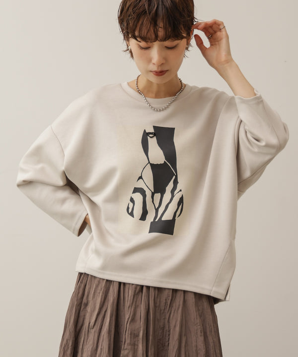 ダンボールハンドルモチーフロンT［11/6発送予定］