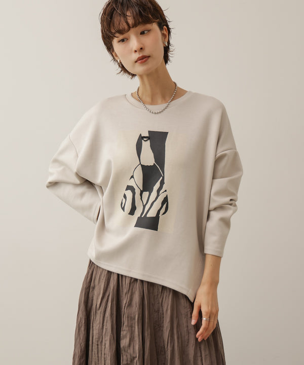 ダンボールハンドルモチーフロンT［11/6発送予定］