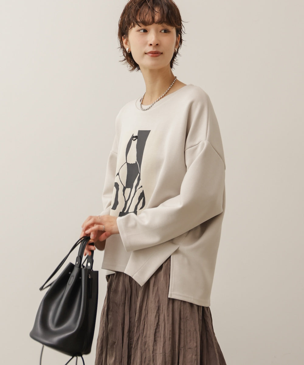 ダンボールハンドルモチーフロンT［11/6発送予定］