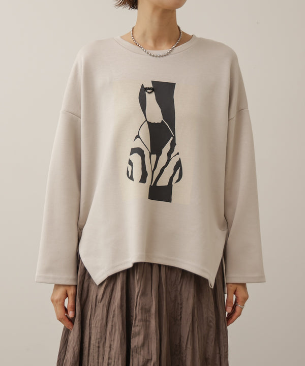 ダンボールハンドルモチーフロンT［11/6発送予定］