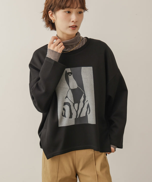 ダンボールハンドルモチーフロンT［11/6発送予定］