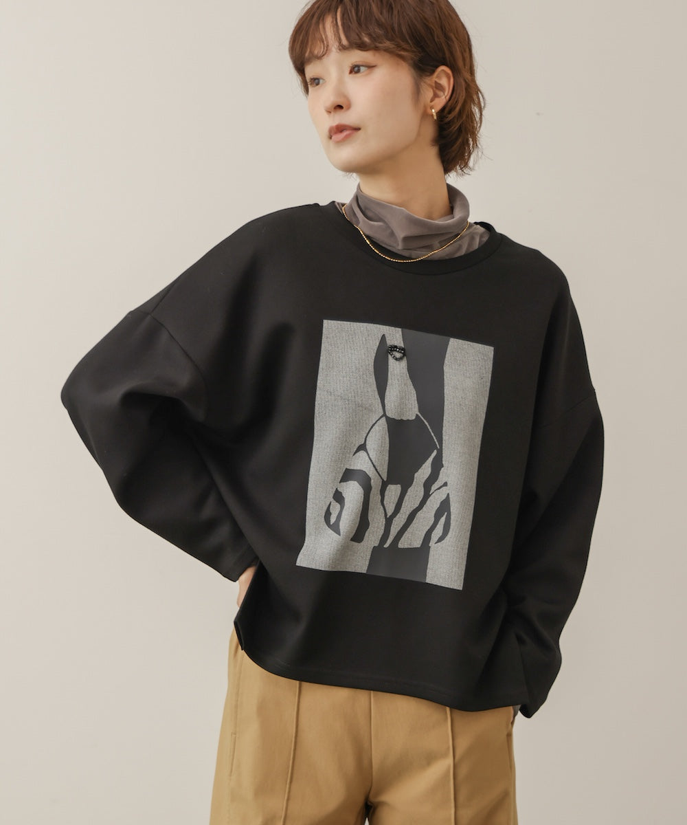 ダンボールハンドルモチーフロンT［11/6発送予定］