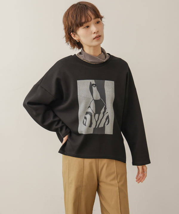 ダンボールハンドルモチーフロンT［11/6発送予定］