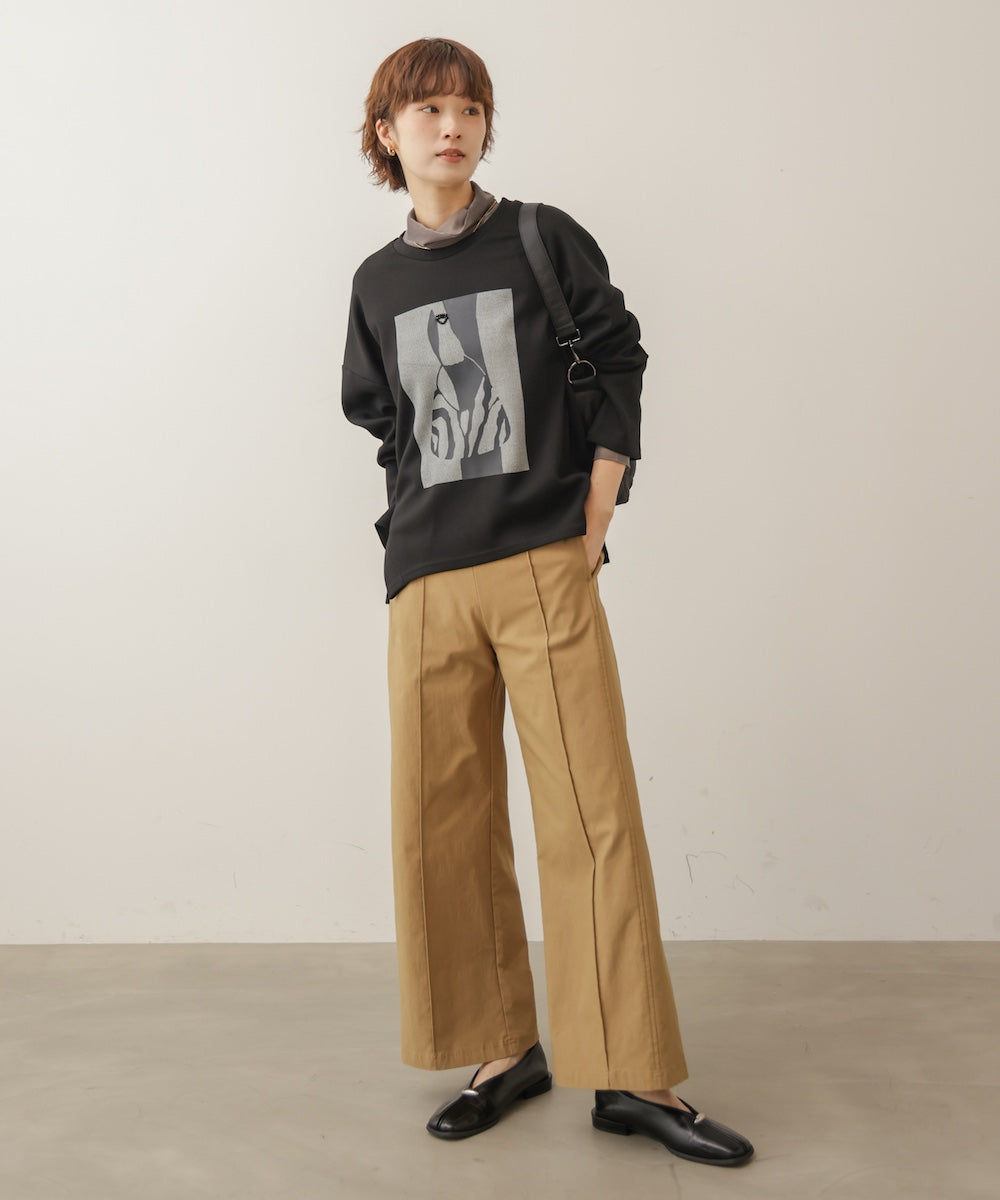 ダンボールハンドルモチーフロンT［11/6発送予定］