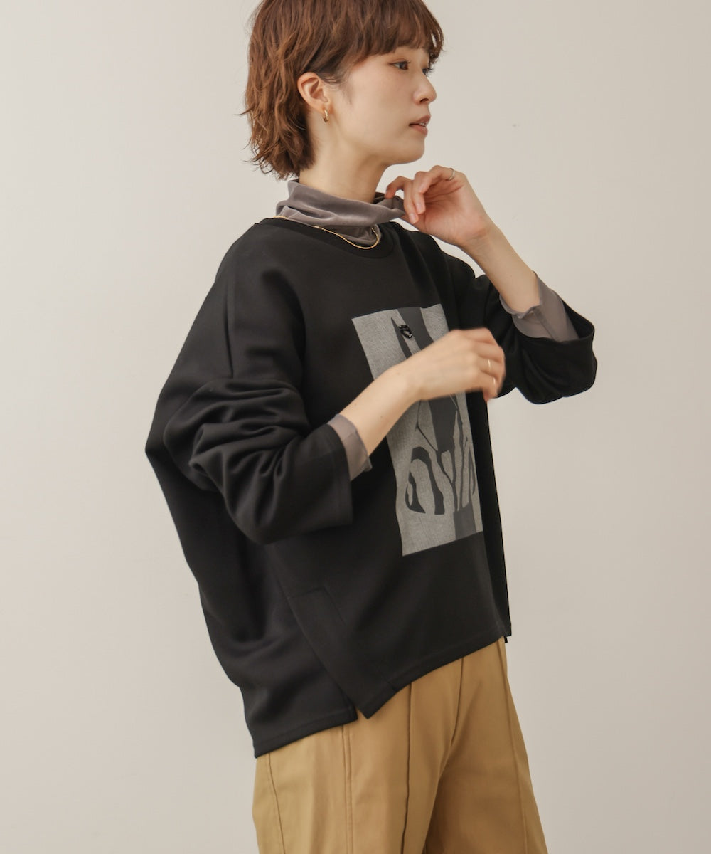 ダンボールハンドルモチーフロンT［11/6発送予定］