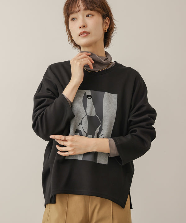 ダンボールハンドルモチーフロンT［11/6発送予定］