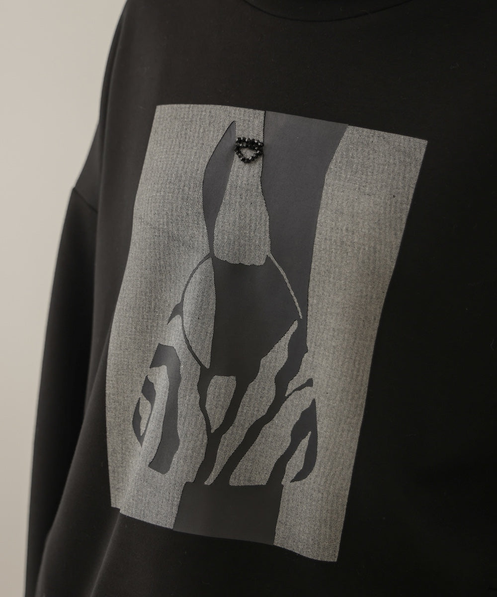 ダンボールハンドルモチーフロンT［11/6発送予定］