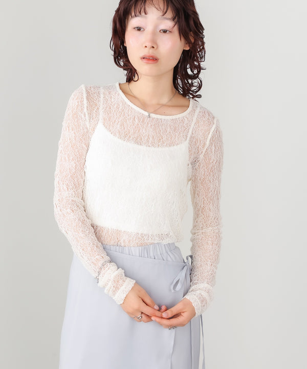 メッシュレースＰＯ