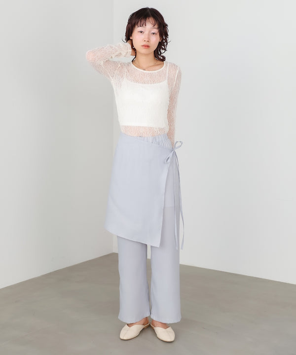 メッシュレースＰＯ