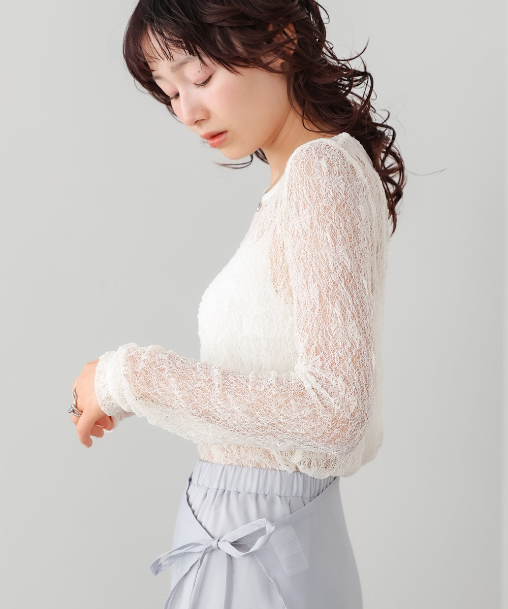 メッシュレースＰＯ