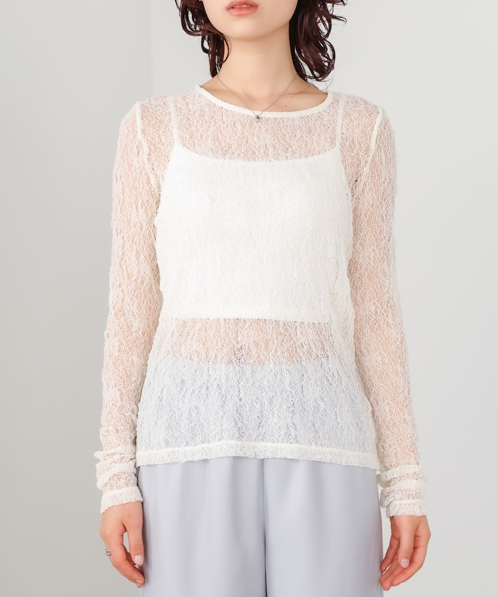 メッシュレースＰＯ