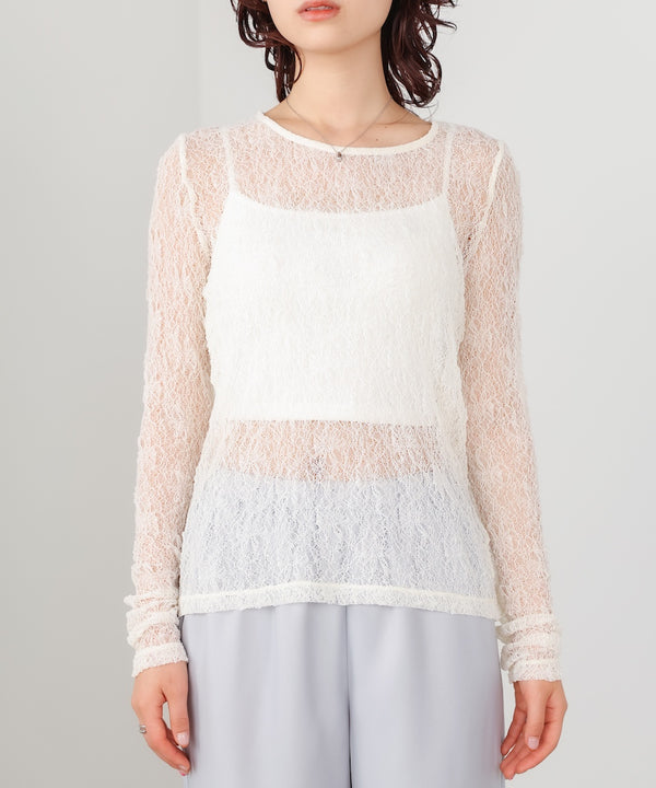 メッシュレースＰＯ