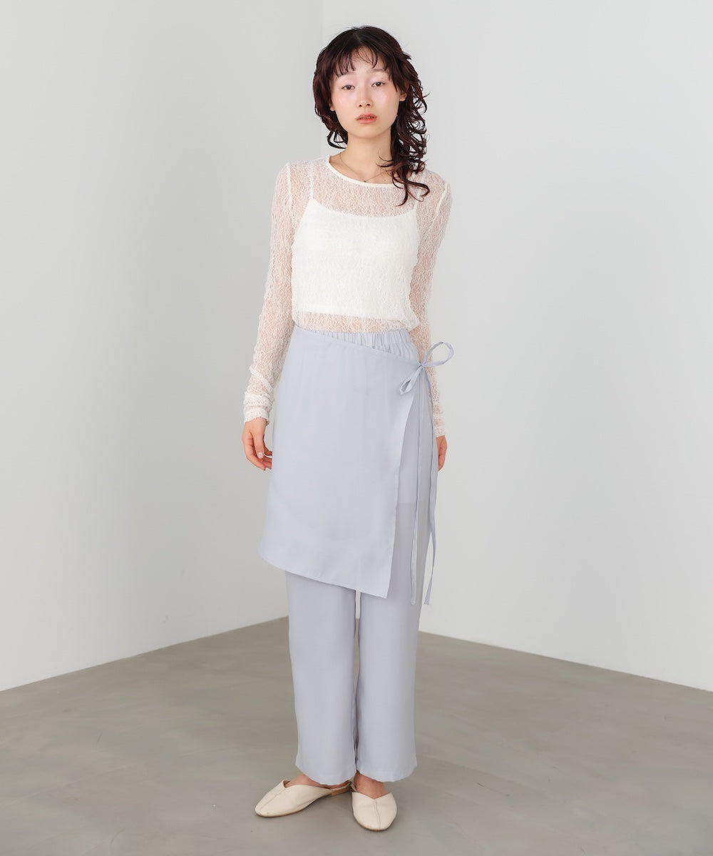 メッシュレースＰＯ