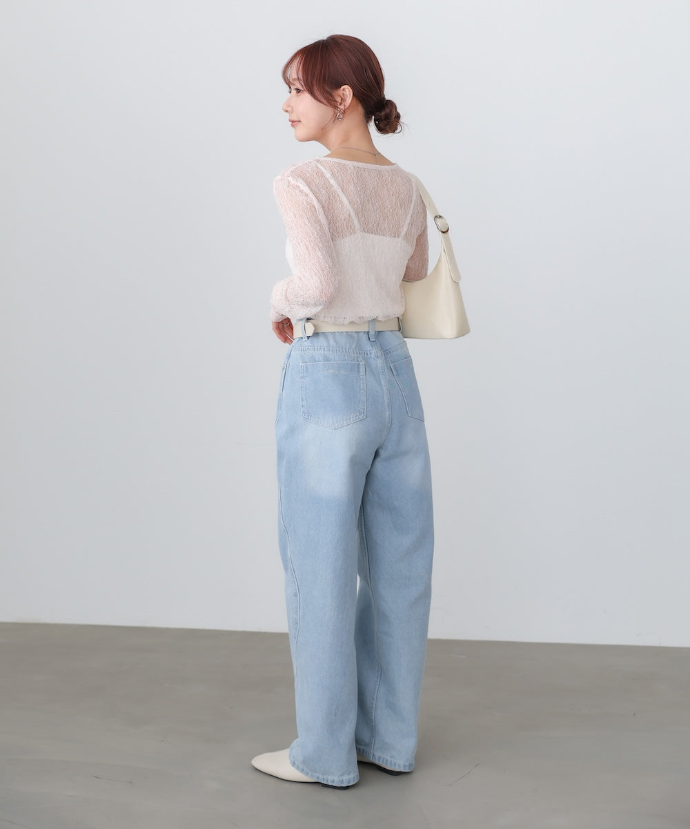 メッシュレースＰＯ