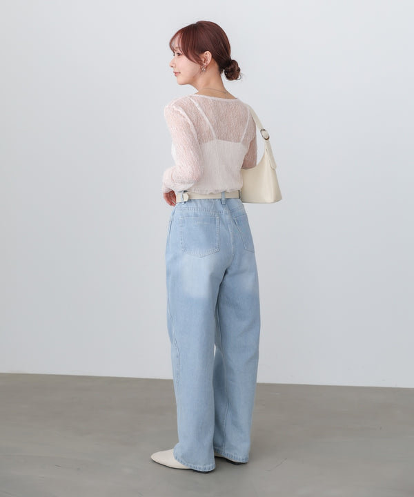メッシュレースＰＯ