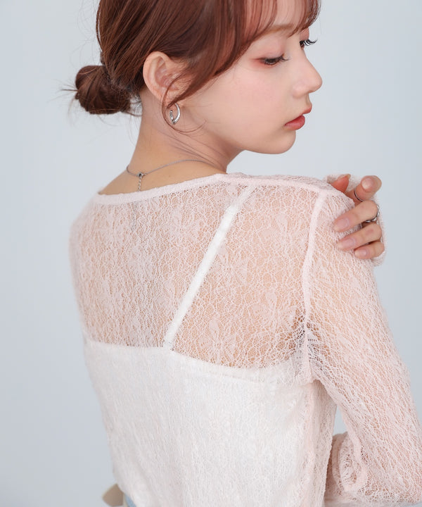 メッシュレースＰＯ