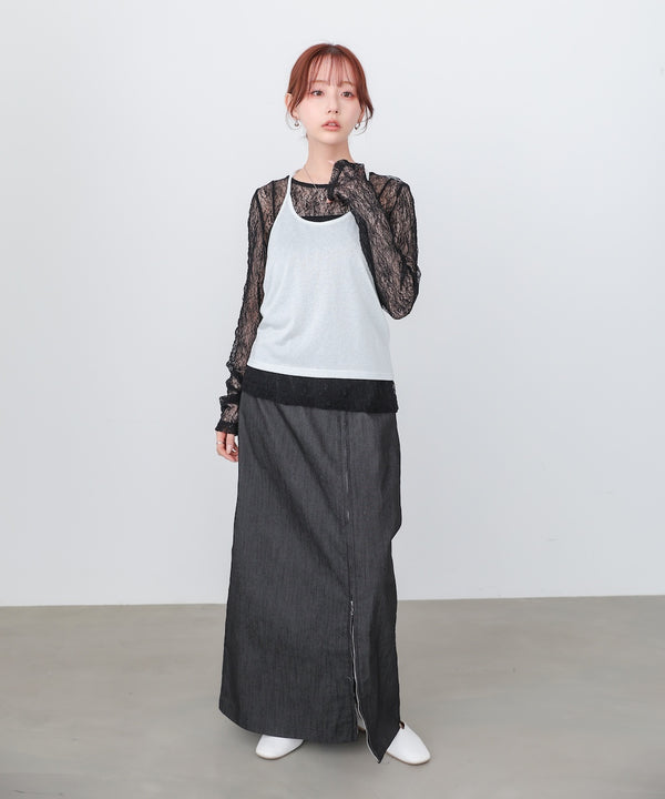 メッシュレースＰＯ