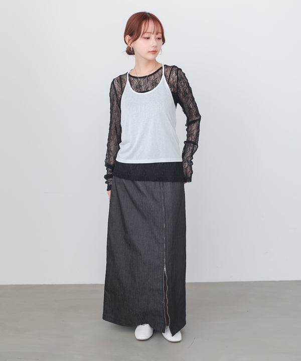メッシュレースＰＯ