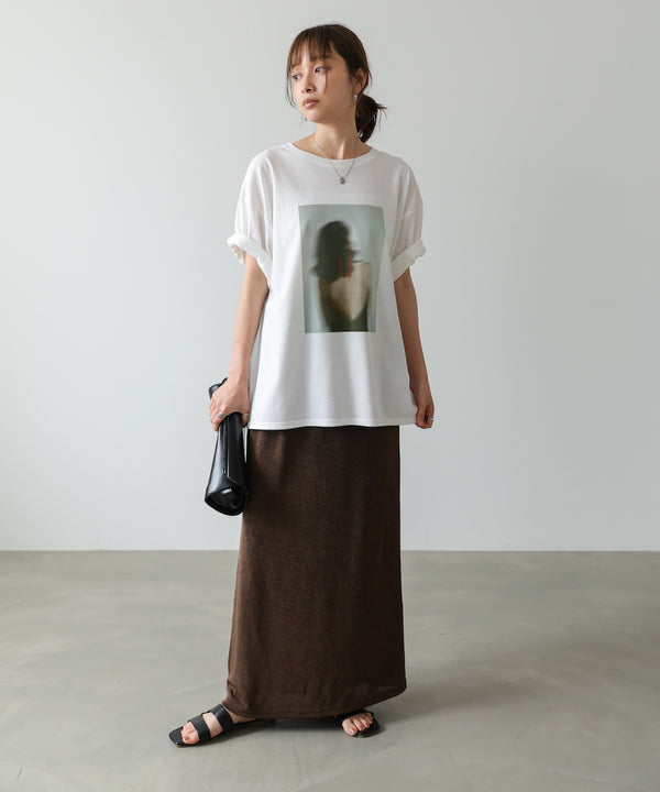 フォトプリントＴシャツ